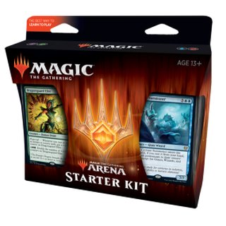 MTG - Arena Starter Kit - DE