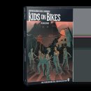 Kids on Bikes RPG Deluxe Hardcover