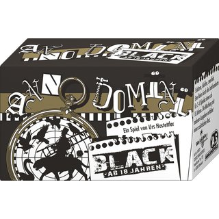 Anno Domini – Black