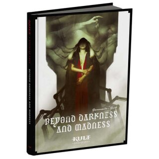 Kult: Beyond Darkness and Madness - Std Ed