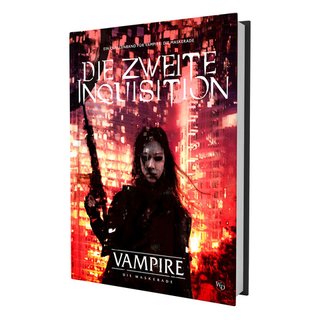 V5 Vampire - Die Maskerade: Die Zweite Inquisition