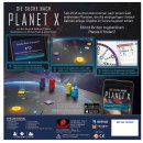 Die Suche nach Planet X