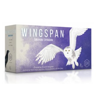 Wingspan European Expansion - EN
