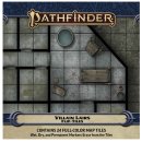 Pathfinder Flip-Tiles: Villain Lairs Set