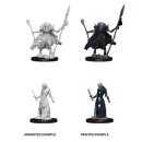Pathfinder Battles Deep Cuts Unpainted Miniatures - Ghouls