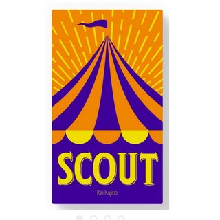 Scout (englisch)(2. Auflage)