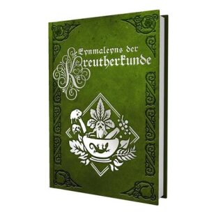 DSA5 - Eynmaleyns der Kreutherkunde