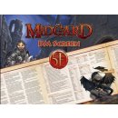 Midgard DM Screen for 5th Edition