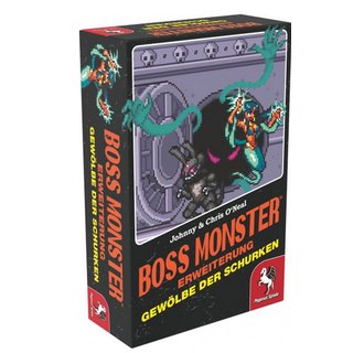 Boss Monster: Gewölbe der Schurken [Mini-Erweiterung]