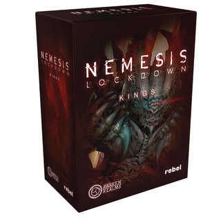 Nemesis: Lockdown - New Kings (DE)