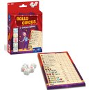 Rollo Circus - a yatzee game