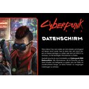 Cyberpunk RED Datenschirm