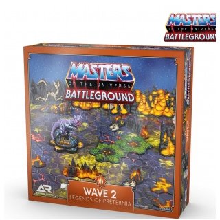 Masters of the Universe: Battleground - Wave 2: Legends of Preternia - DE