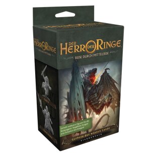 Der Herr der Ringe: Reise durch Mittelerde - Geißeln der wüsten Lande (DE)