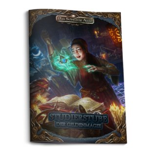 DSA5 - Studierstube der Gildenmagie
