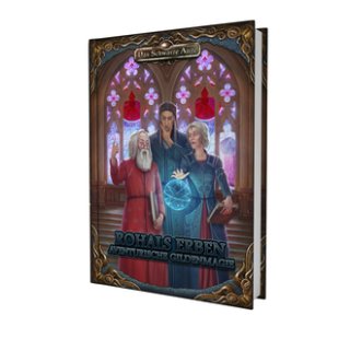 DSA5 - Rohals Erben - Aventurische Gildenmagie