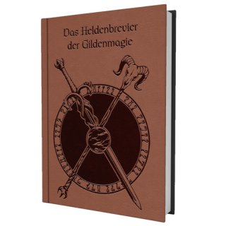 DSA5 - Das Heldenbrevier der Gildenmagie