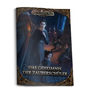 DSA5 - Das Geheimnis der Zauberschüler