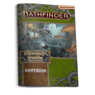 Pathfinder 2 - Das Schreckensgewölbe-Kompendium