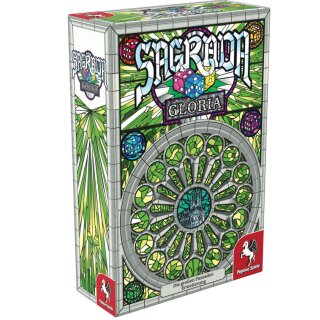 Sagrada: Gloria Erw. (DE)
