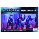 Stargrave Mercenaries II