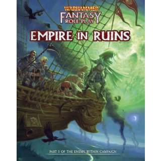 WFRP: Enemy Within Campaign – Volume 5: The Empire in Ruins
