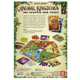 Animal Kingdoms - DE