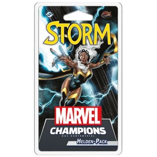 Marvel Champions: Das Kartenspiel – Storm