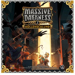 Massive Darkness 2 - Höllenschlund