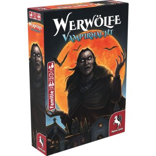 Werwölfe - Vampirnacht