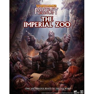 WFRP: The Imperial Zoo
