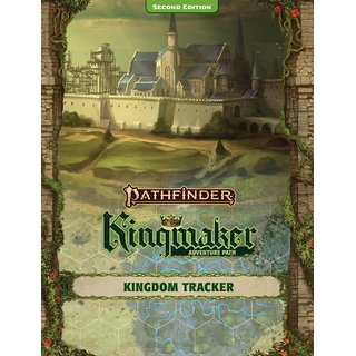 Pathfinder Kingmaker Kingdom Management Tracker (P2)