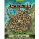 Pathfinder Kingmaker: Poster Map Folio