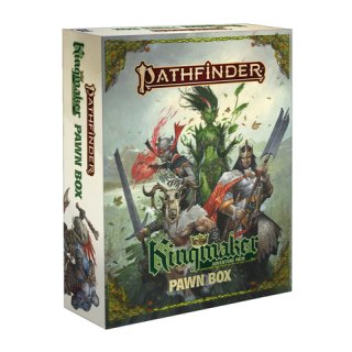 Pathfinder Kingmaker: Pawn Box