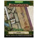 Pathfinder Flip-Mat: Kingmaker Adventure Path Noble Manor...