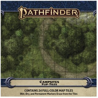 Pathfinder Flip-Tiles: Campsites