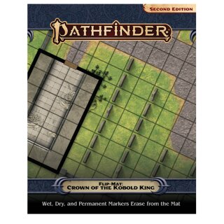 Pathfinder Flip-Mat: Crown of the Kobold King