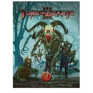 Tome of Beasts 3