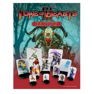 Tome of Beasts 3 Pawns