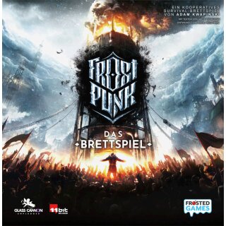 Frostpunk - Das Brettspiel