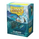 DS100 - Dual Matte Sleeves - Glacier