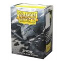 DS100 - Dual Matte Sleeves - Snow
