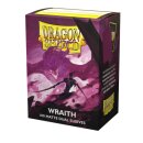 DS100 - Dual Matte Sleeves -Wraith