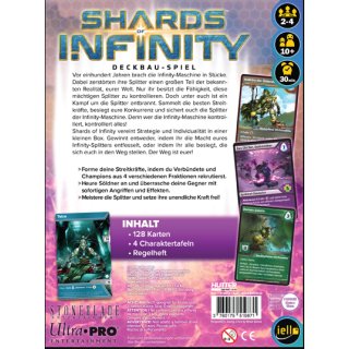 Shards of Infinity (DE)