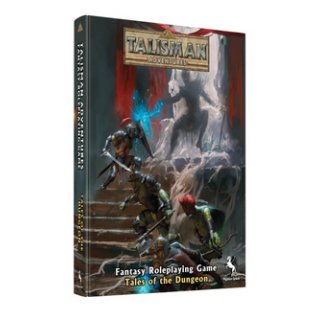 Talisman Adventures RPG - Tales of the Dungeon