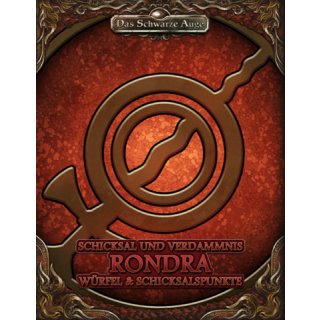 DSA5 - Schicksal und Verdammnis - Gottheit Rondra