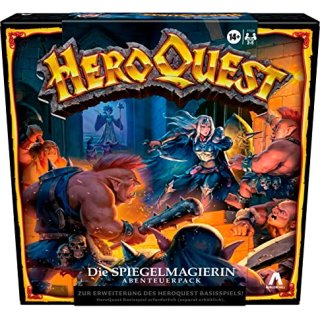 HeroQuest - Die Spiegelmagierin Abenteuerpack - DE