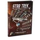 Star Trek Adventures Utopia Planitia Starfleet Sourcebook