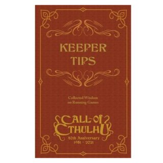 Keeper Tips Book: Collected Wisdom - EN