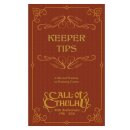 Keeper Tips Book: Collected Wisdom - EN